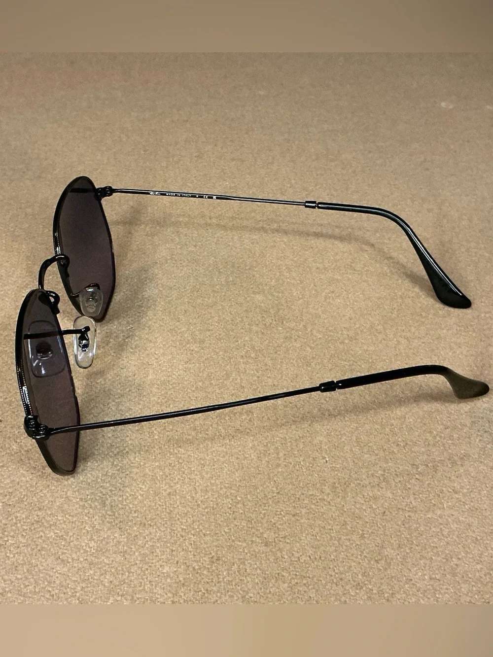 ☀️ Ray-Ban Hexagonal Classic Sunglasses (RB3548) – Like New Unisex Fit ☀️